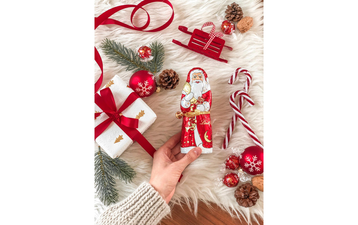Lindt Samichlaus Mini Schokolade – Milch – 50 g