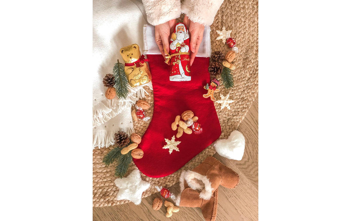 Lindt Samichlaus – Milchschokolade – 125 g