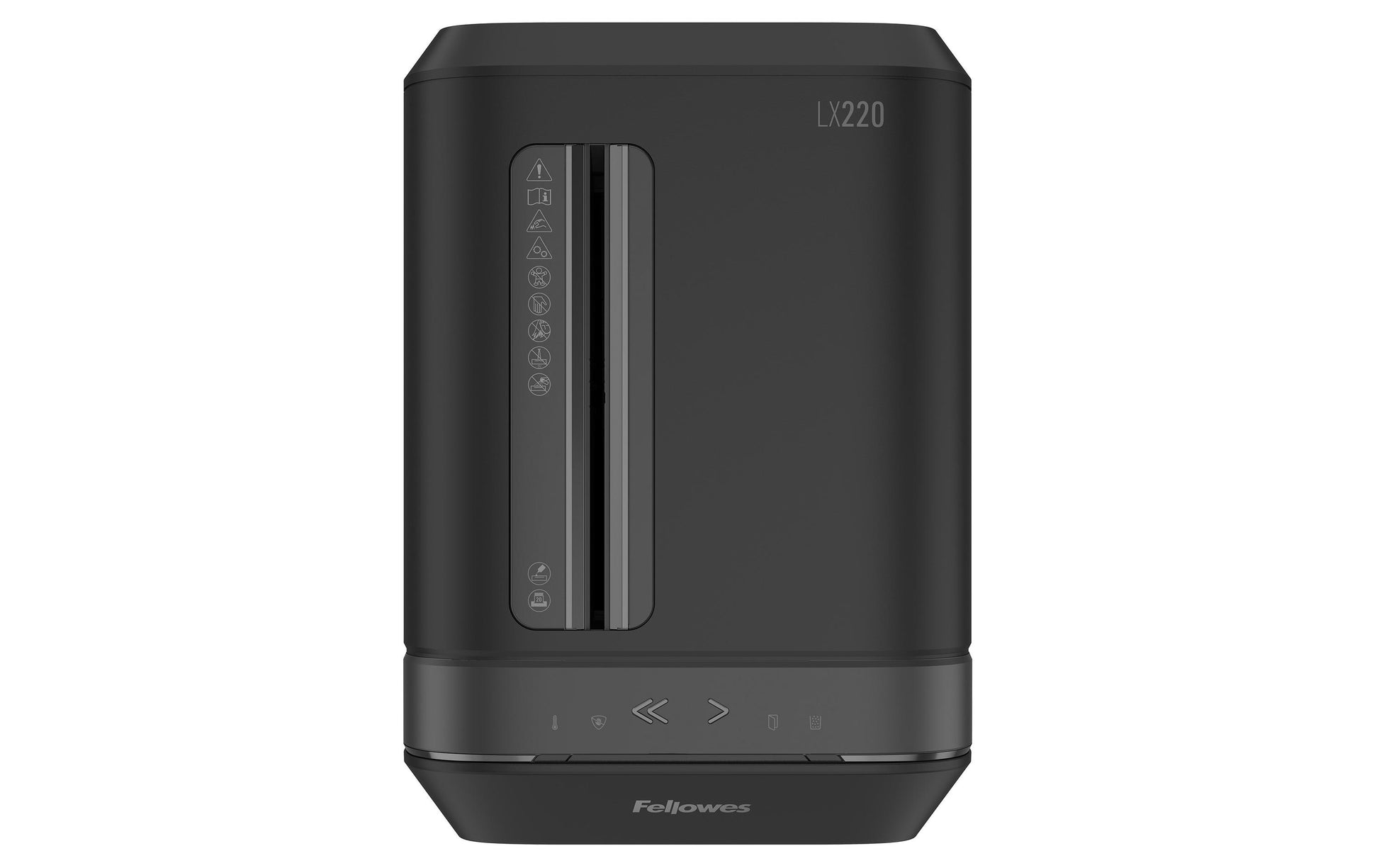 Fellowes Powershred 5503401 LX220 – Aktenvernichter, DIN P-4, 30 l