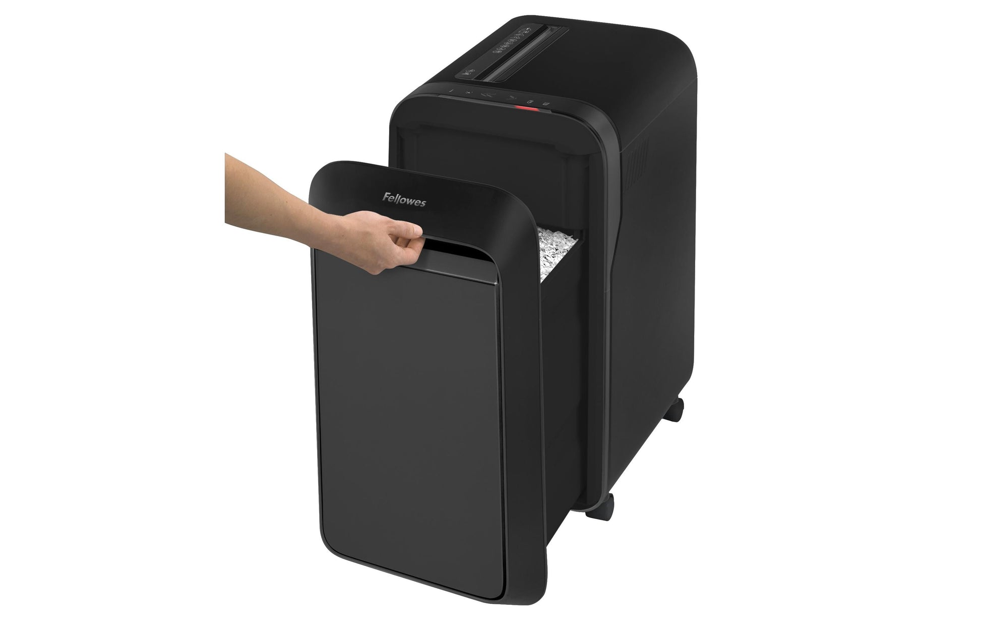 Fellowes Powershred 5503401 LX220 – Aktenvernichter, DIN P-4, 30 l