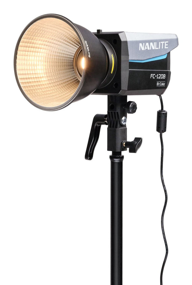 Nanlite FC-120B LED-Panel – 1532 lm, 2700–6500 K, 145 W – Bluetooth, DMX/RDM, 2,4 GHz