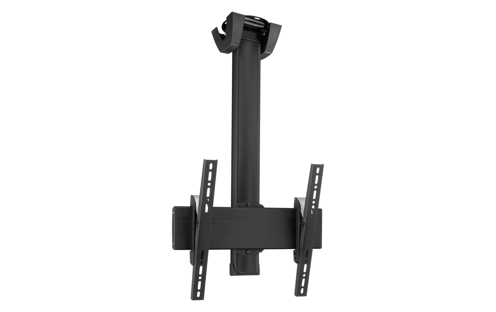 Vogel's 6VO BUNDLE CT1544 – Wandhalterung, schwenkbar, bis 65", VESA 400×200, bis 80 kg, schwarz