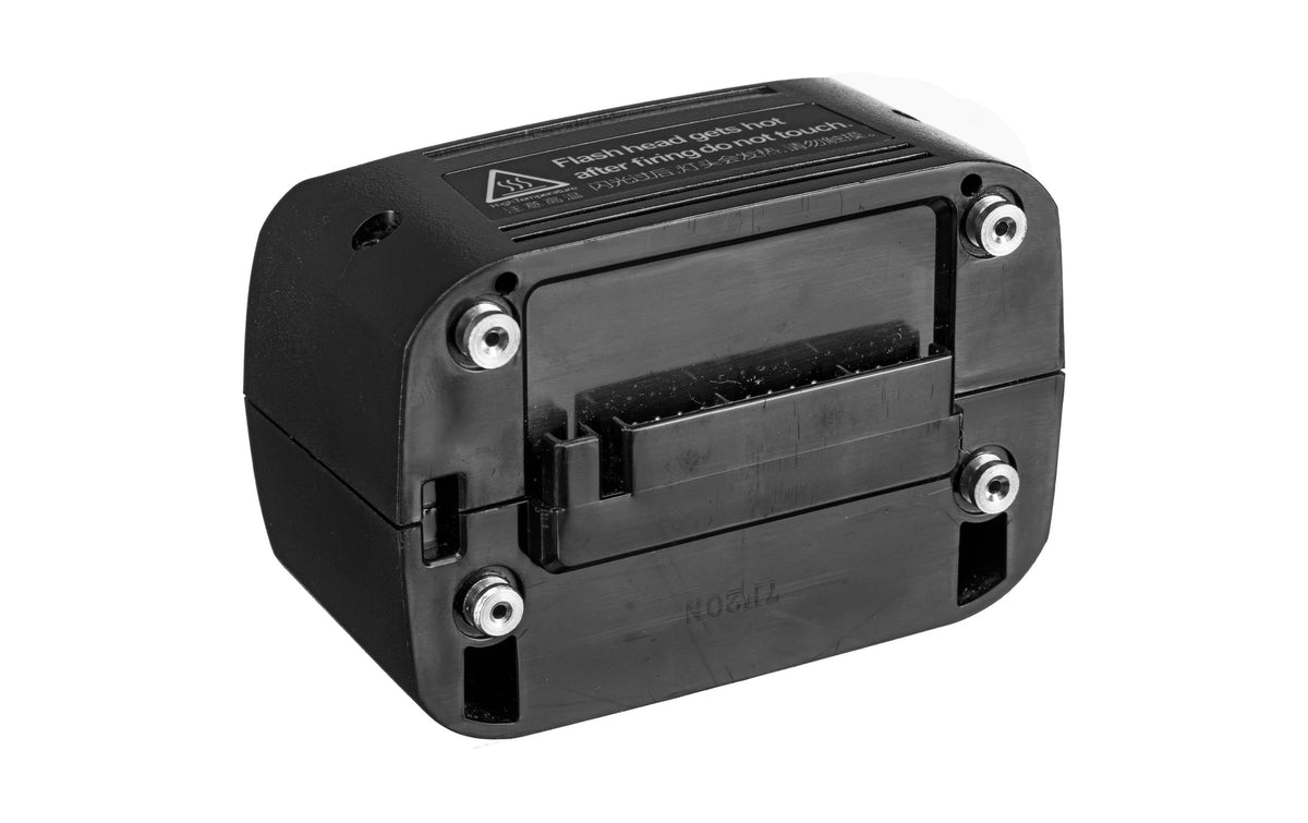 Godox H200 Blitzkopf – Leitzahl 52 m – für AD200, AD200Pro – Schwarz