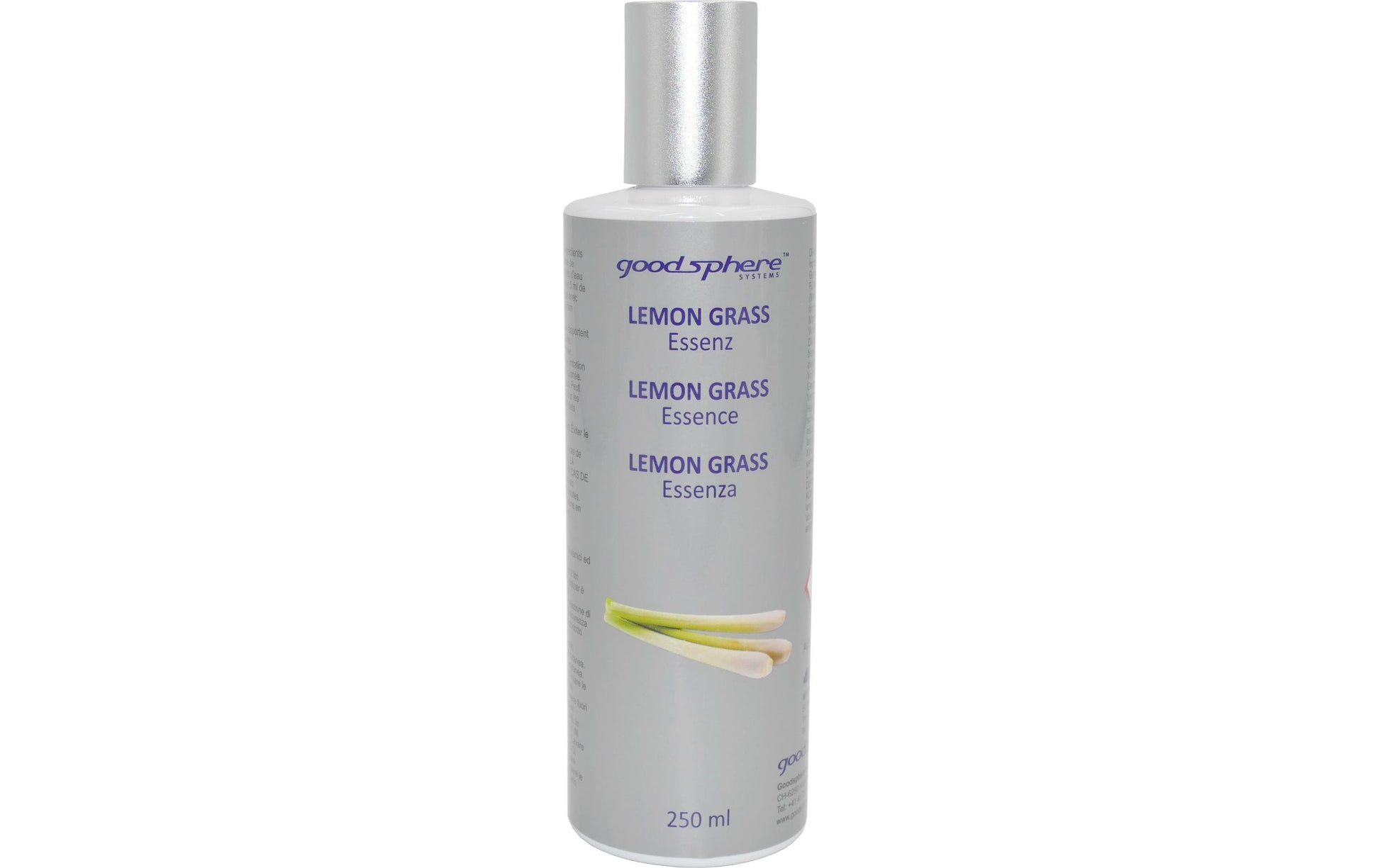 Goodsphere Zitronengras – Duftöl, 250 ml