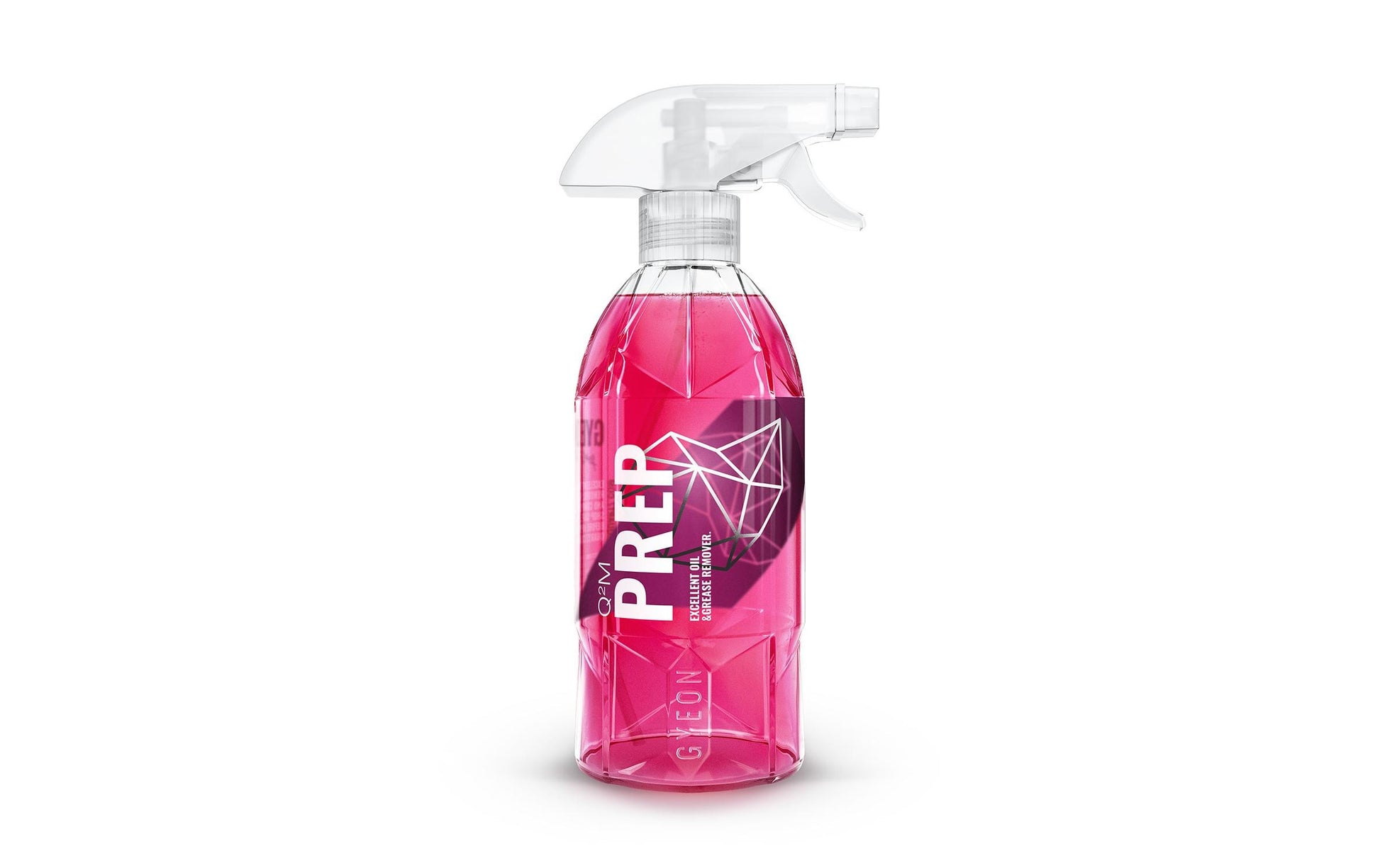 Gyeon Q2M Entfetter – für Innenraum & Aussen – 500 ml – 1 Stk.