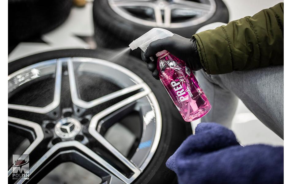 Gyeon Q2M Entfetter – für Innenraum & Aussen – 500 ml – 1 Stk.