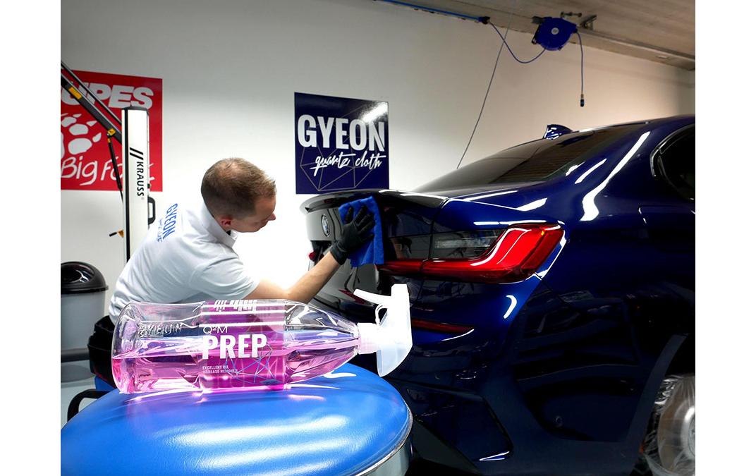 Gyeon Q2M Entfetter – für Innenraum & Aussen – 500 ml – 1 Stk.