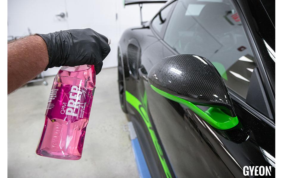 Gyeon Q2M Prep Entfetter – für Innenraum & Aussen – 1 l
