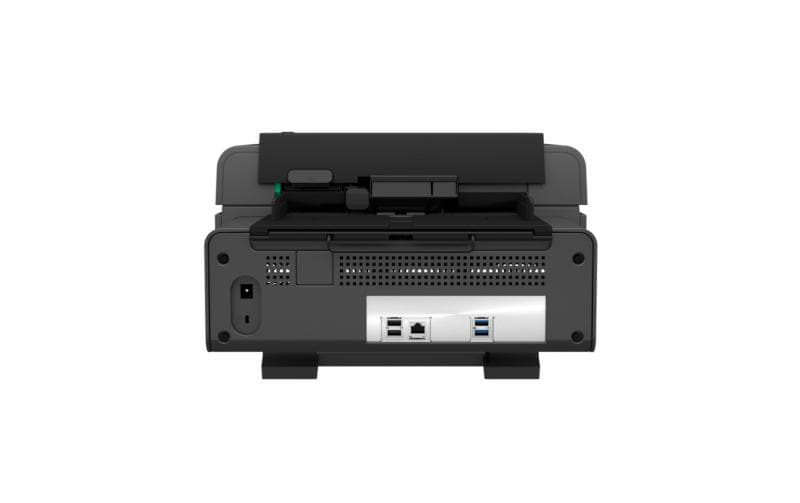 Kodak Alaris ScanStation 730EX Plus – Einzugsscanner, A4, Duplex, 70 Seiten pro Minute, ADF 75 Blatt, LAN