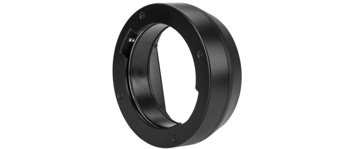 Godox BR-AD400PRO Bajonettadapter – für AD400 Pro – Schwarz