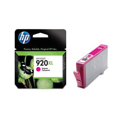 HP 920XL Magenta Tintenpatrone (Original) – 6 ml