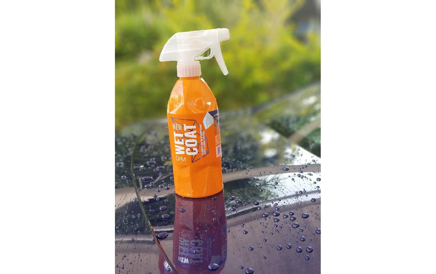 Gyeon Q2M Sprühversiegelung – für Universal – 1 l