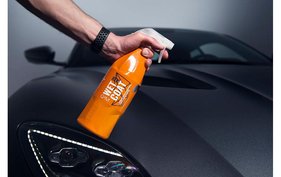 Gyeon Q2M Sprühversiegelung – für Universal – 1 l