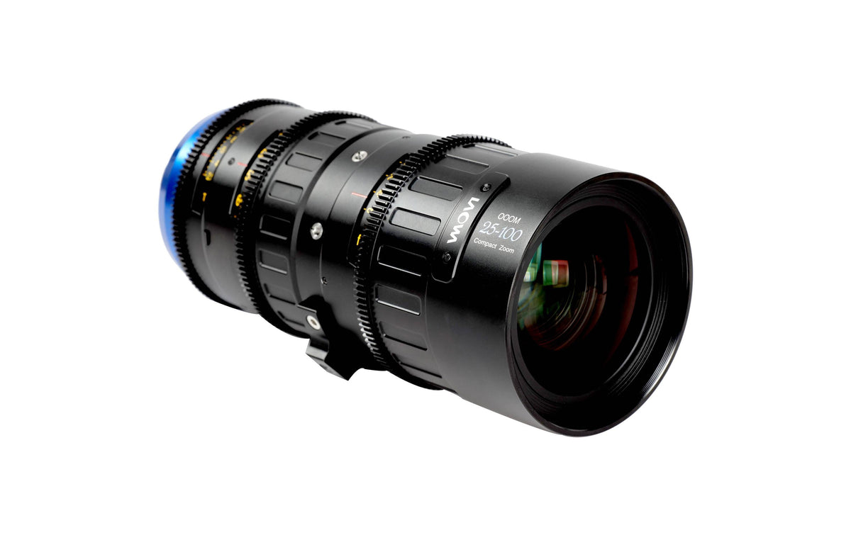 Laowa OOOM 25–100 mm T2.9 Arri PL Objektiv