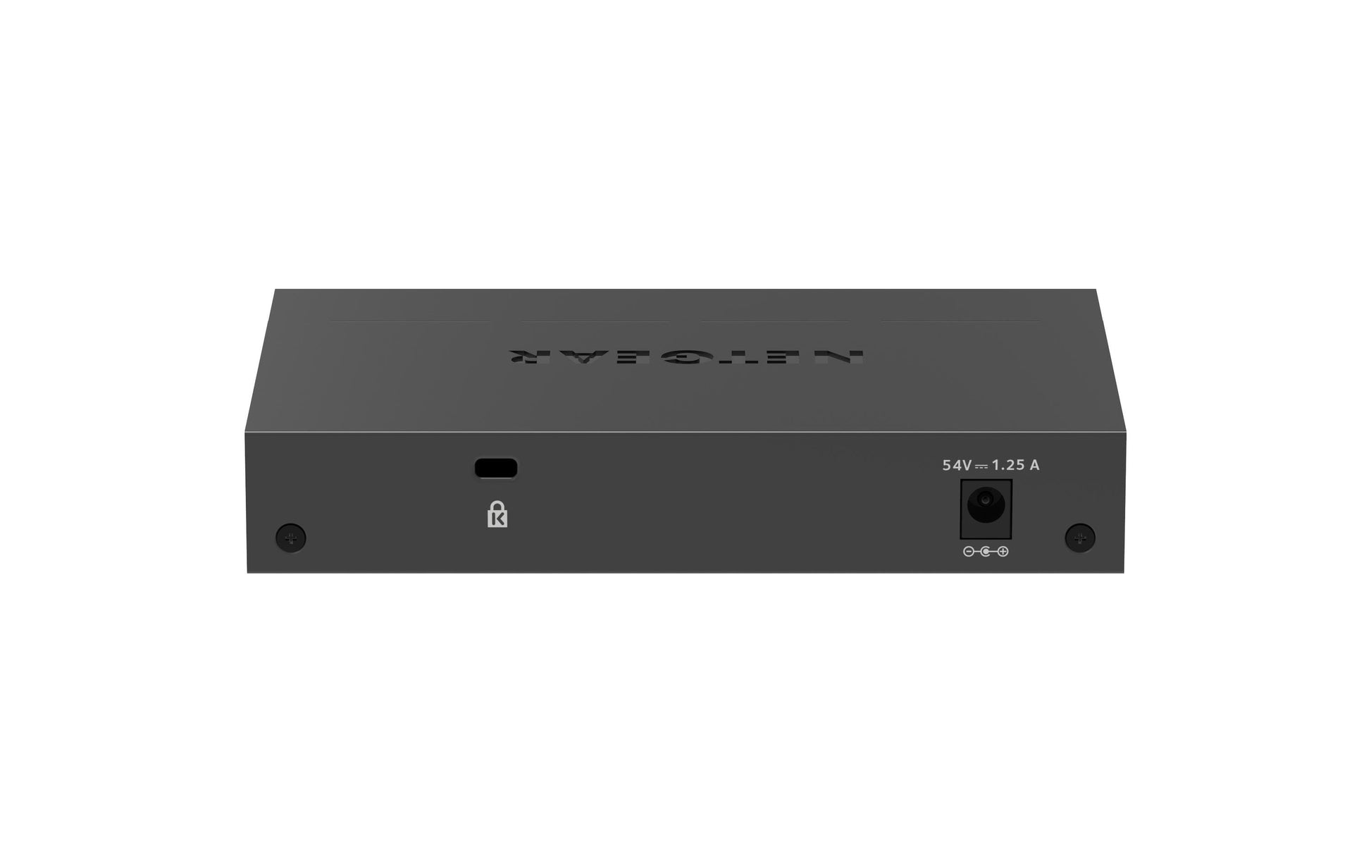 NETGEAR GS305EP – Managed L2/L3 Switch – 5× 1G (4× PoE+), PoE-Budget 63 W