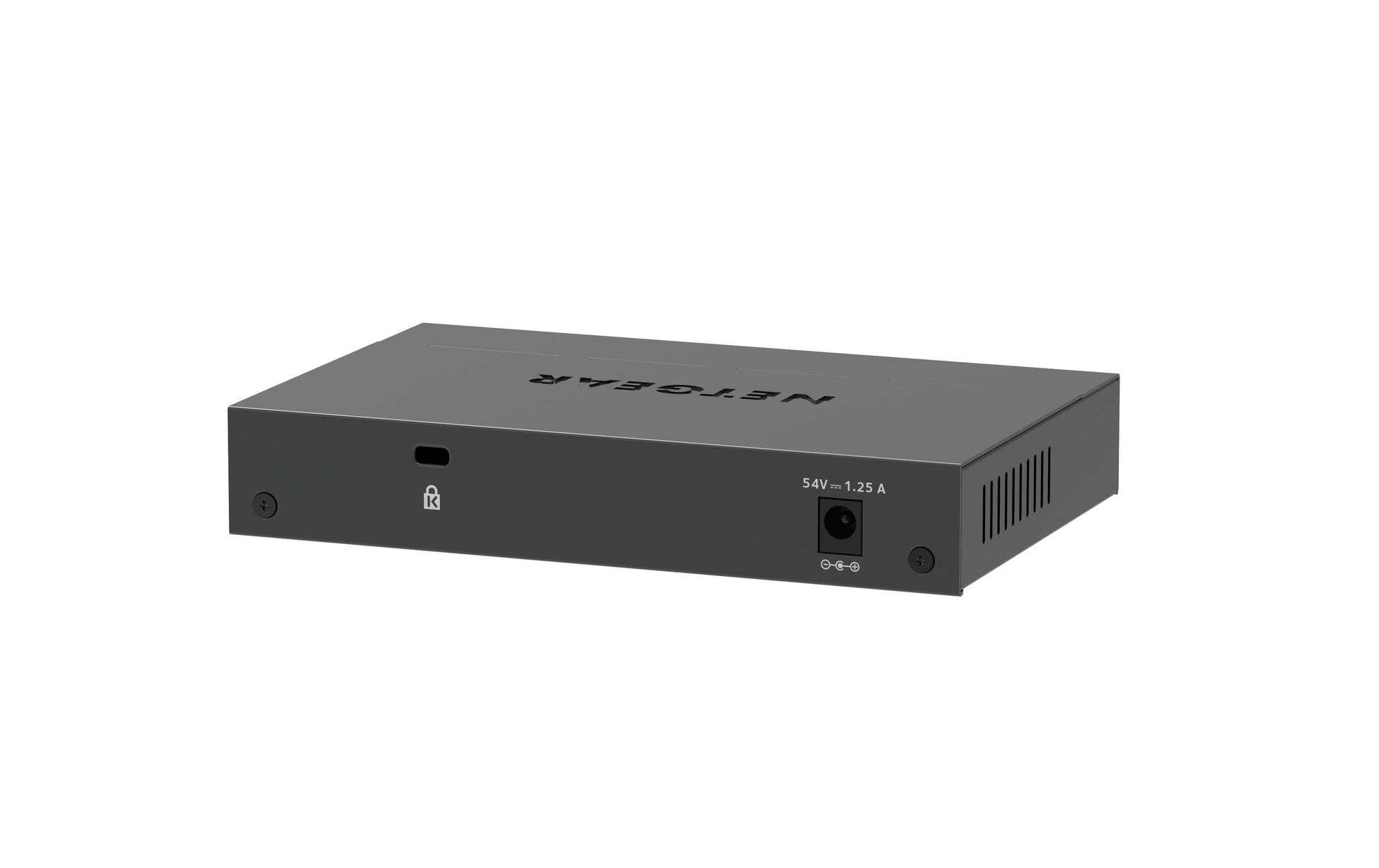 NETGEAR GS305EP – Managed L2/L3 Switch – 5× 1G (4× PoE+), PoE-Budget 63 W