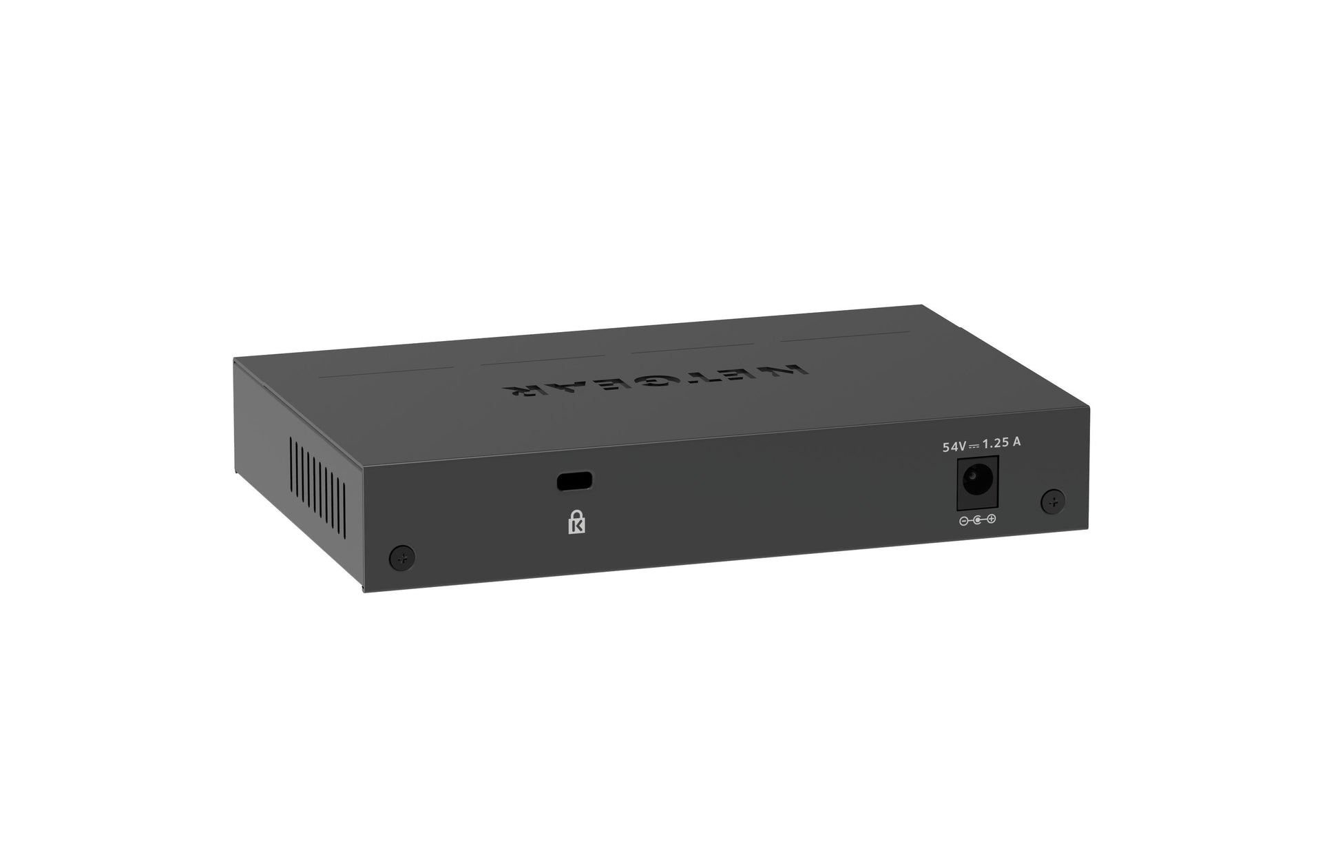 NETGEAR GS305EP – Managed L2/L3 Switch – 5× 1G (4× PoE+), PoE-Budget 63 W