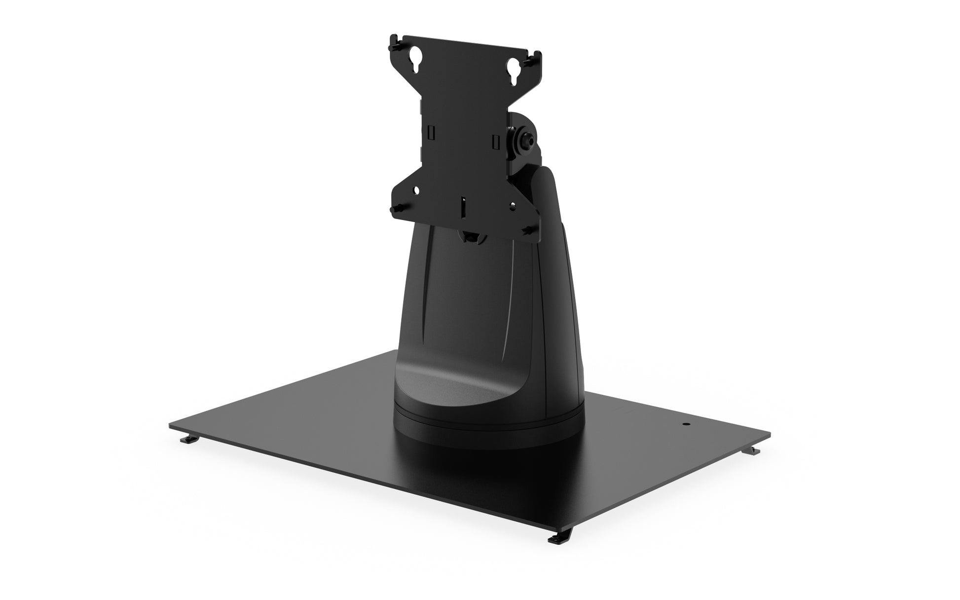 Havis Passive Halterung für HP Terminal – 221×304,8×139,7 mm, Schwarz