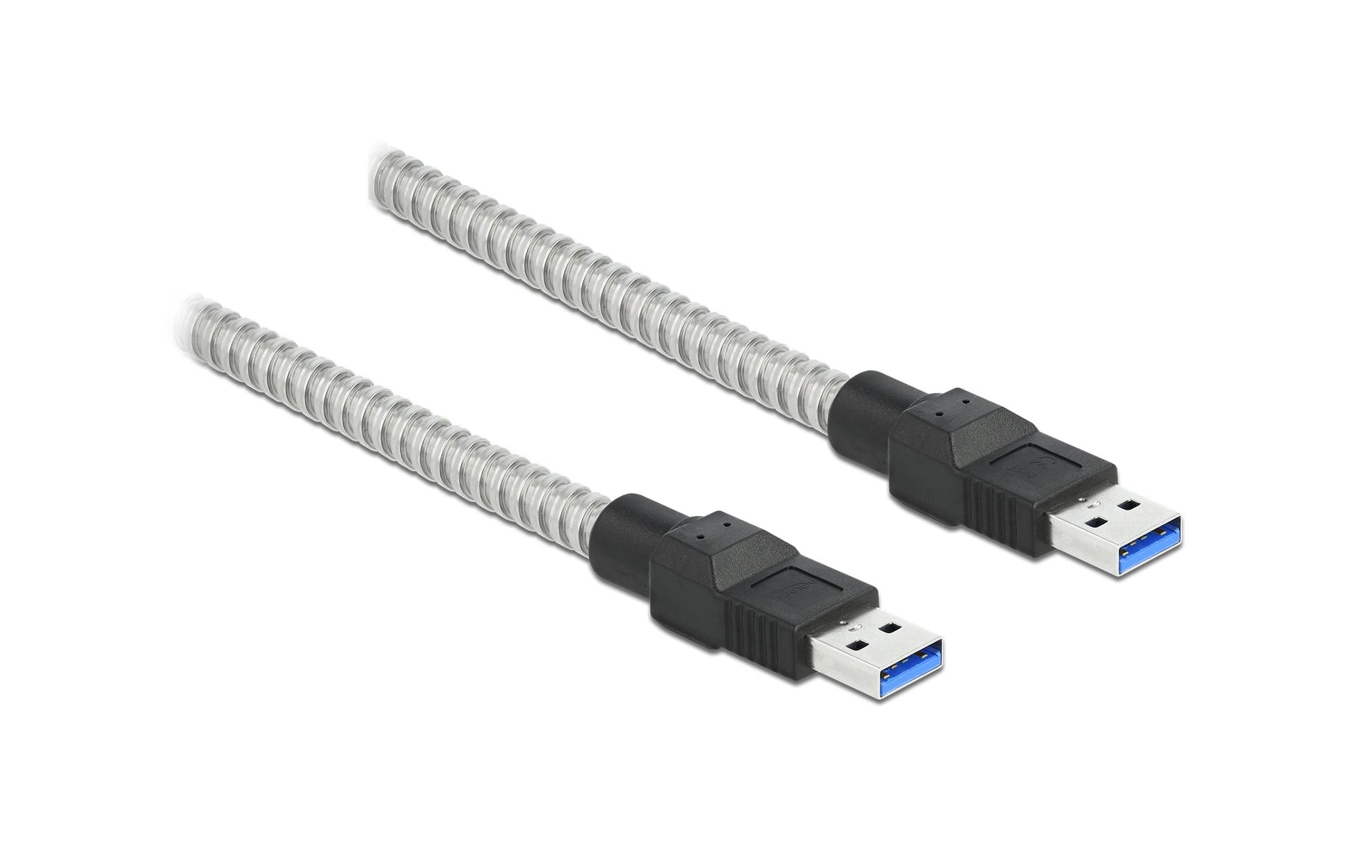 DeLOCK USB-Kabel, USB-A zu USB-A, 2 m, USB 3