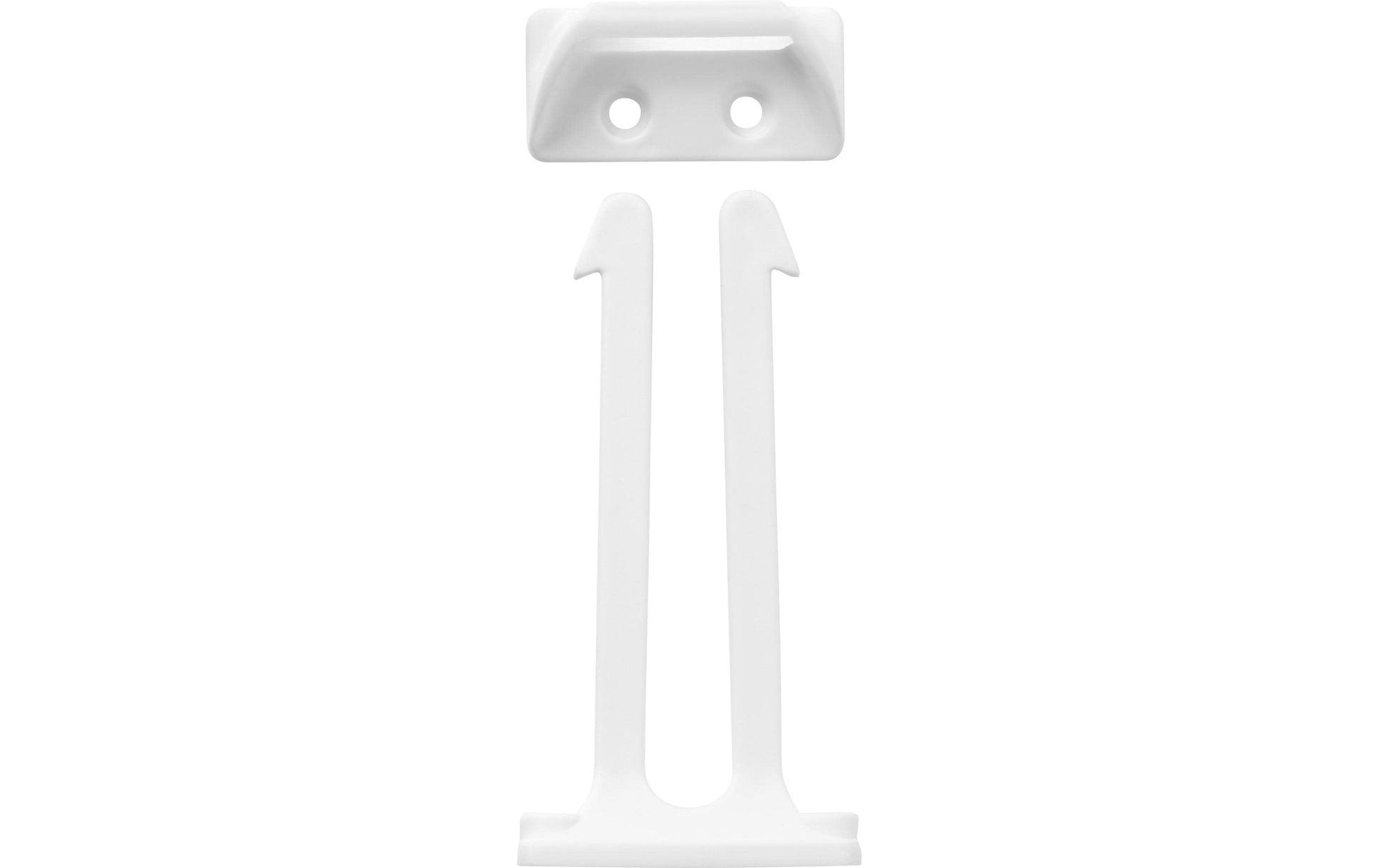 ABUS JC4100A SINA Schubladensicherung – Kunststoff, 1 Stk., Weiss
