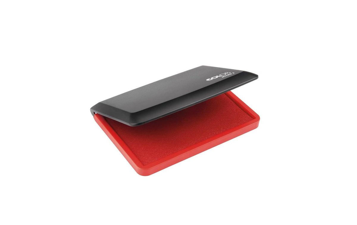 Colop Micro 2 – Stempelkissen 110 × 70 mm – Rot