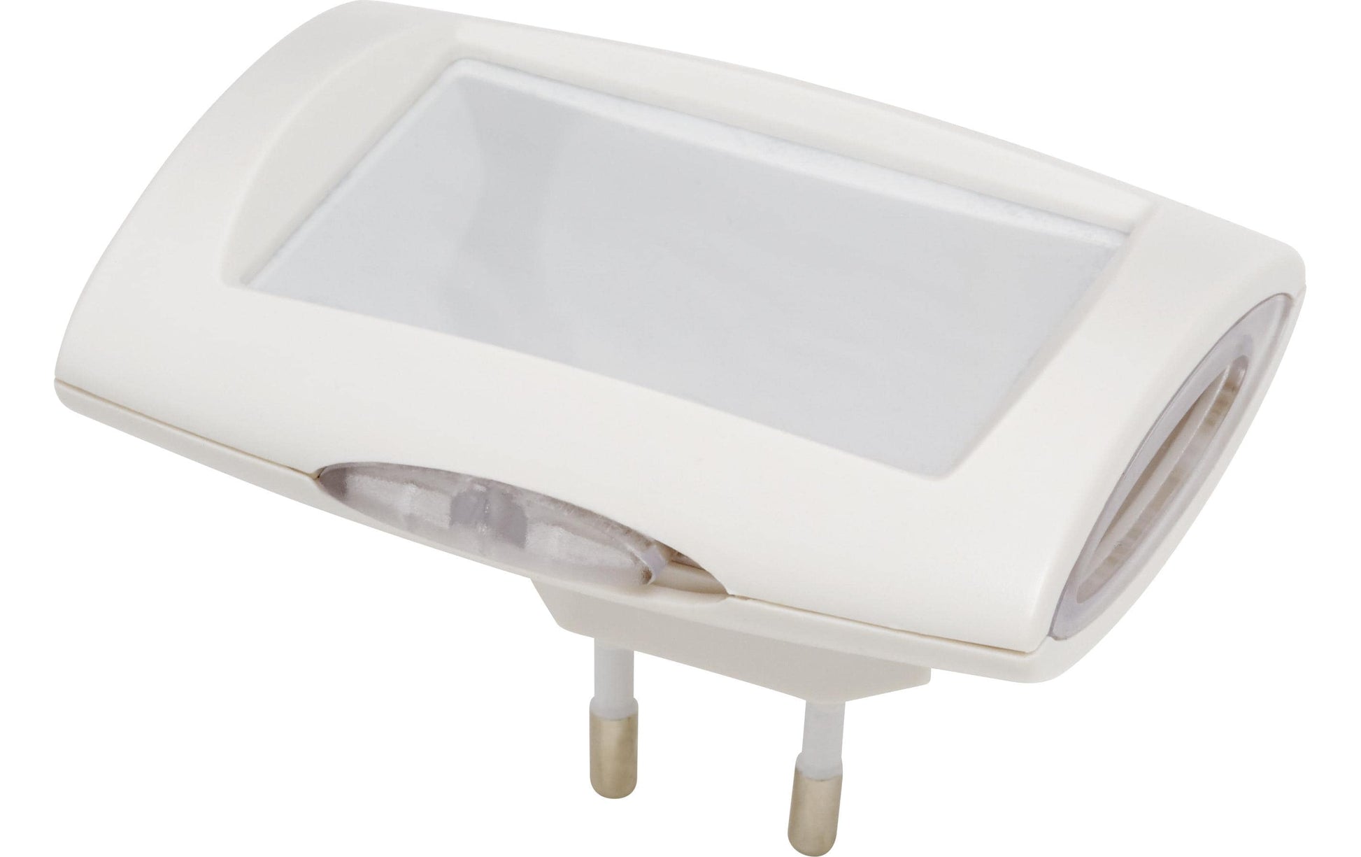 ABUS Nachtlicht JC8630 Lori – Neutralweiss, Steckdose, Weiss