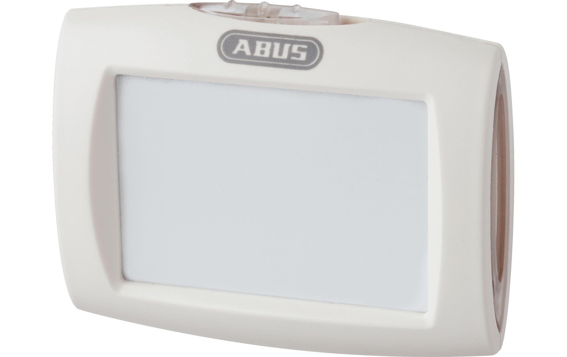ABUS Nachtlicht JC8630 Lori – Neutralweiss, Steckdose, Weiss