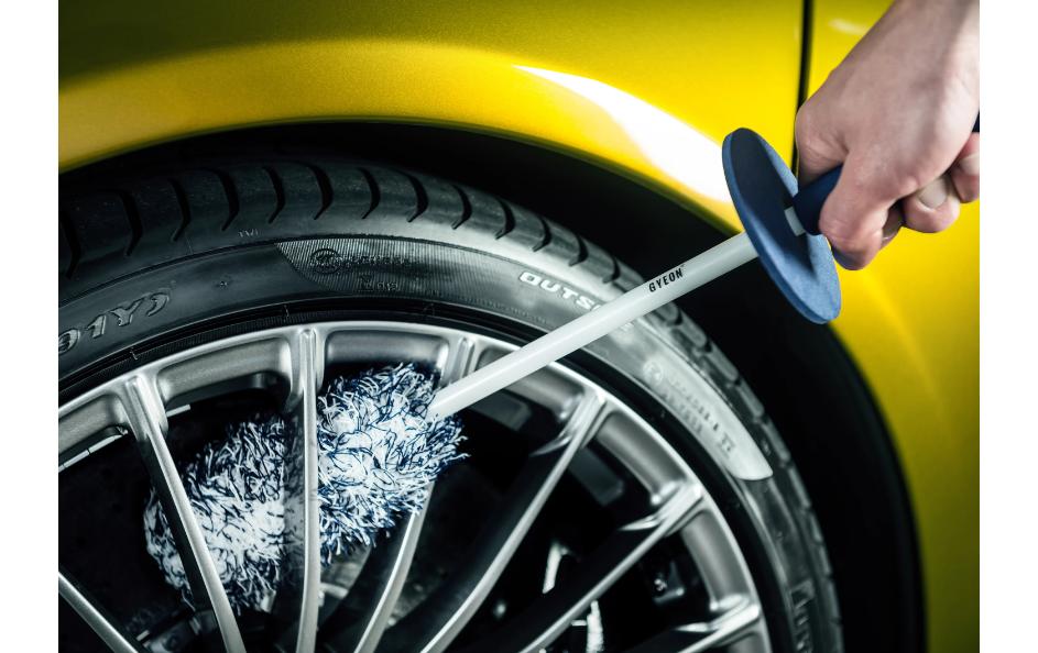 Gyeon Scheuerbürste Q2M WheelBrush Large