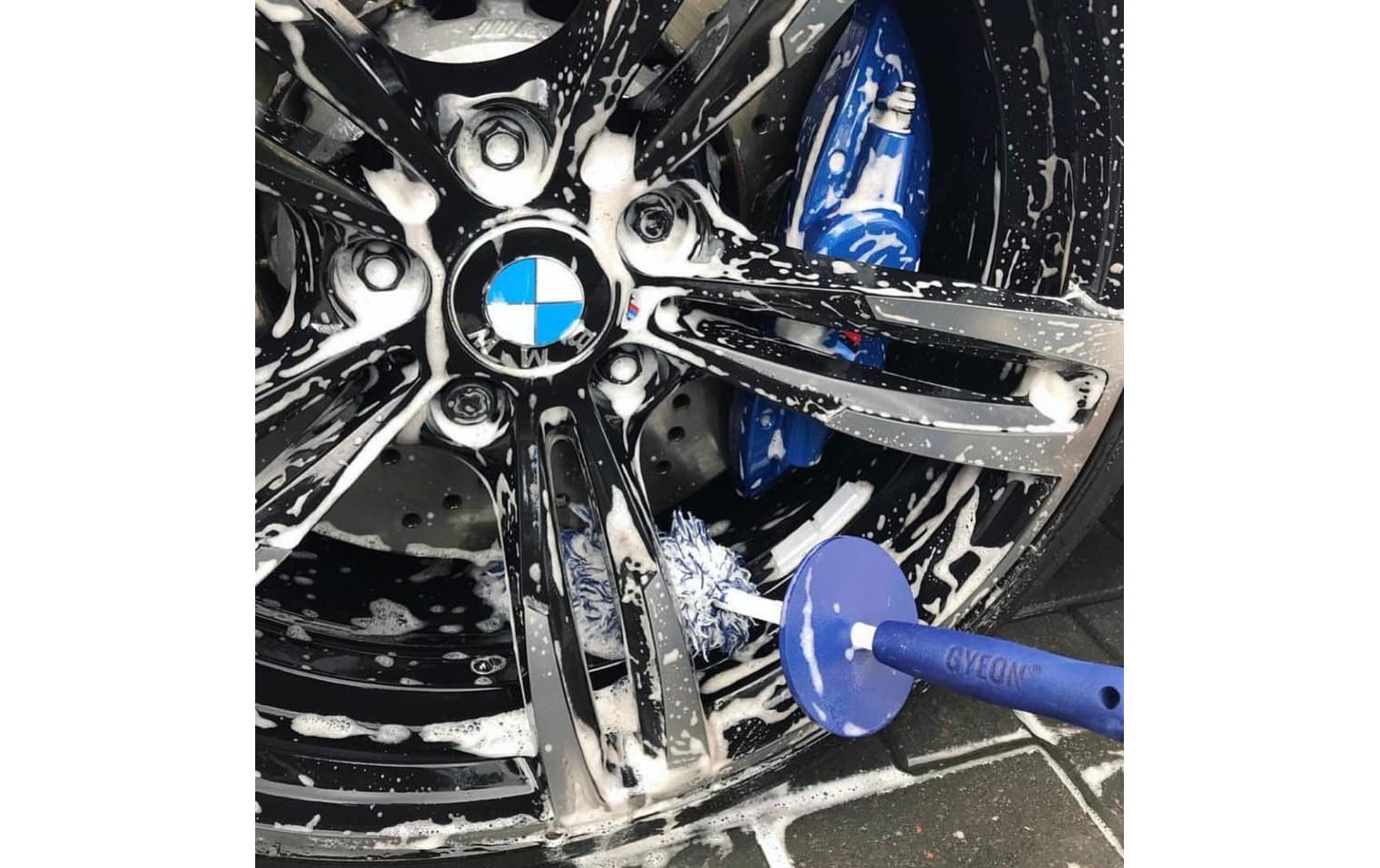 Gyeon Scheuerbürste Q2M WheelBrush Large