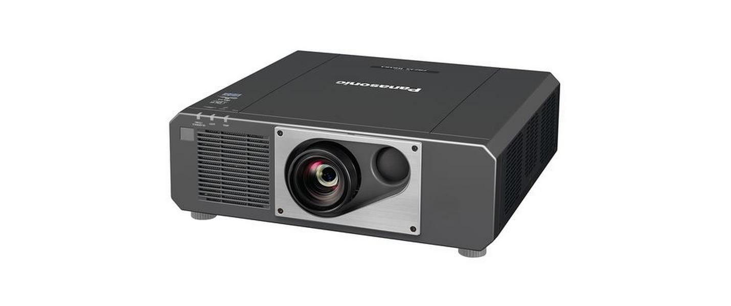 Panasonic PT-FRZ60BE, Laser-DLP-Projektor – WUXGA, 6000 ANSI-Lumen, 16:10