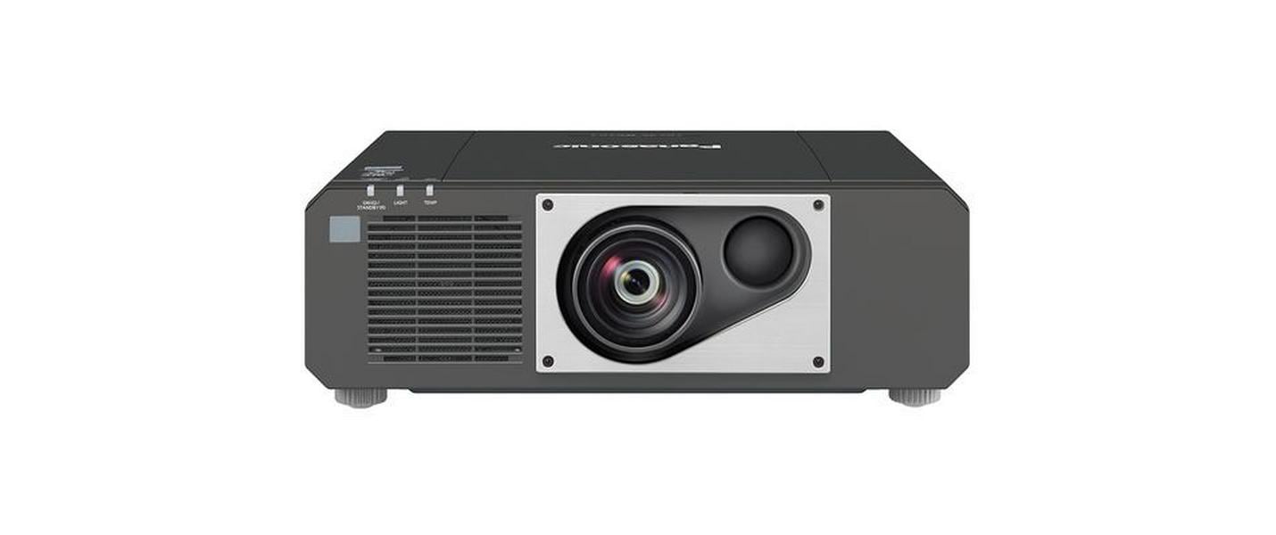 Panasonic PT-FRZ55BE, Laser-DLP-Projektor – WUXGA, 5000 ANSI-Lumen, Kurzdistanz, 16:10