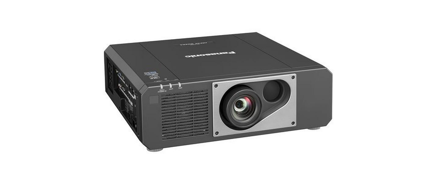 Panasonic PT-FRZ50BE, Laser-DLP-Projektor – WUXGA, 5200 ANSI-Lumen, 16:10