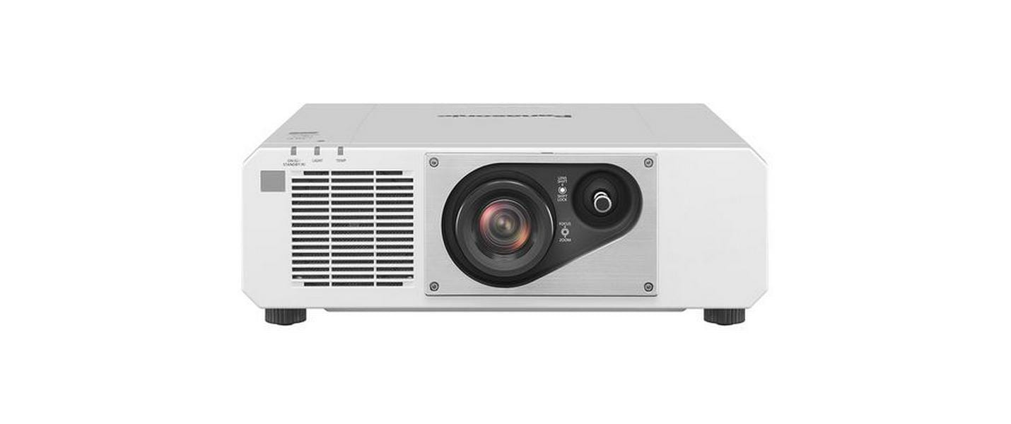 Panasonic PT-FRZ50WE, Laser-DLP-Projektor – WUXGA, 5200 ANSI-Lumen, 16:10