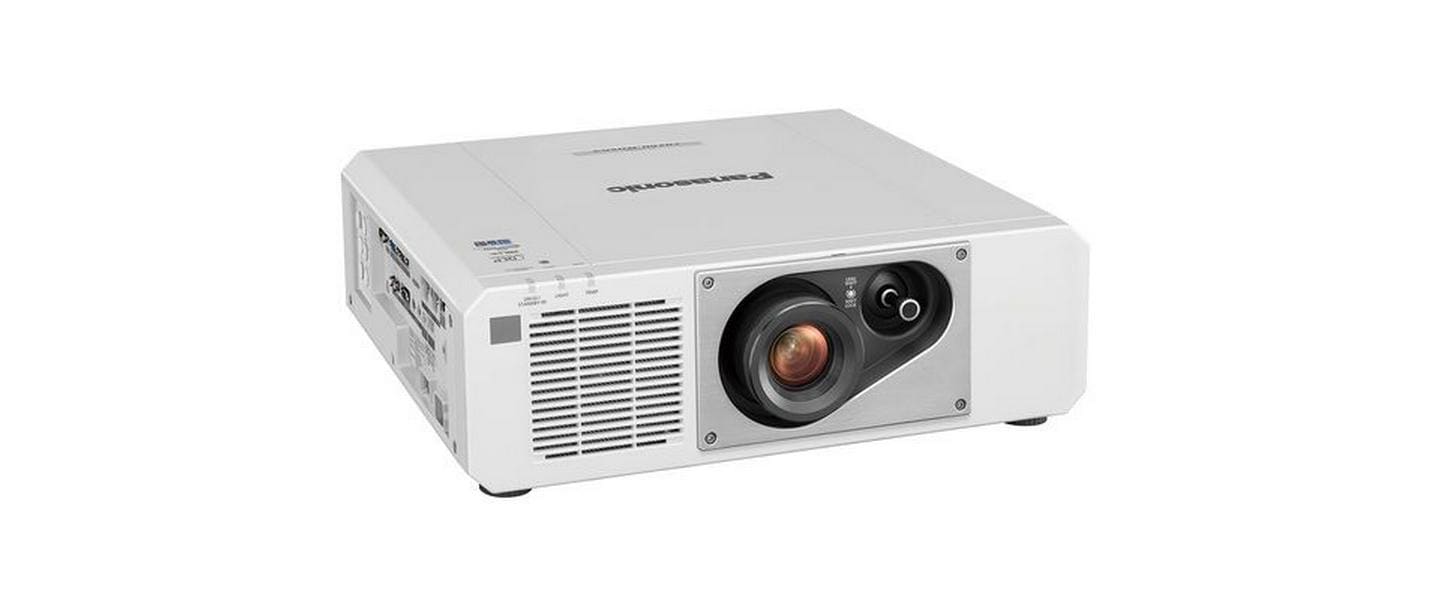 Panasonic PT-FRZ50WE, Laser-DLP-Projektor – WUXGA, 5200 ANSI-Lumen, 16:10