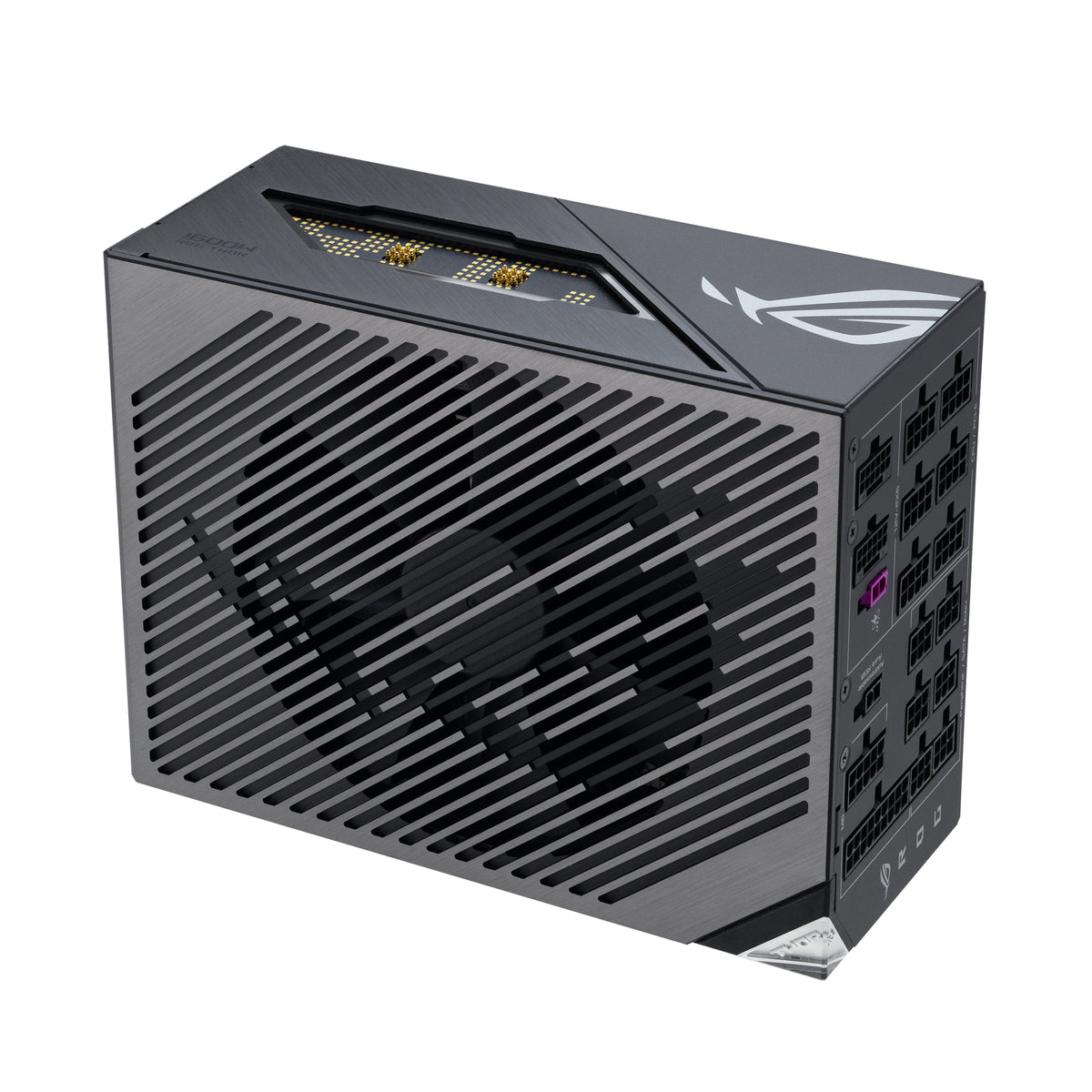 ASUS Netzteil – 1600 W – Grau