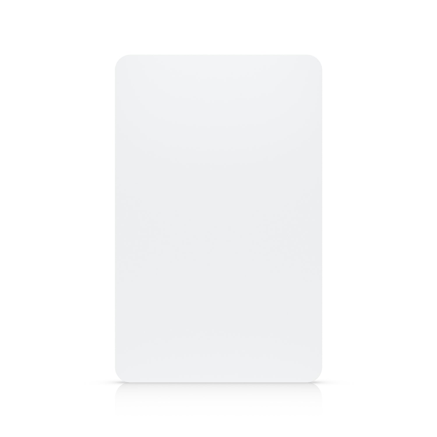 Ubiquiti RFID-Karte – 13,56 MHz, 100 Stk., Weiss