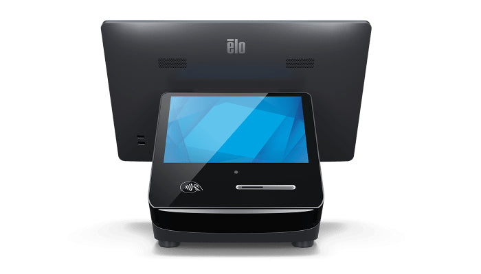 Elo Touch Solutions Elo Pay – Mobiles POS-Terminal 7" HD – 4 GB/64 GB eMMC/Flash, Android 12 (GMS)