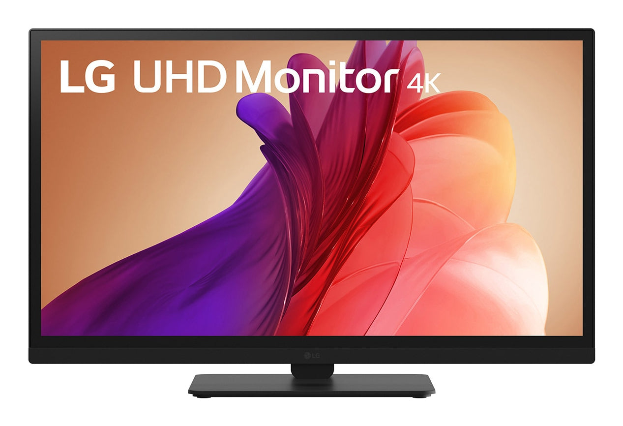 LG 27BA45U-B – Monitor, 27", LCD, Schwarz