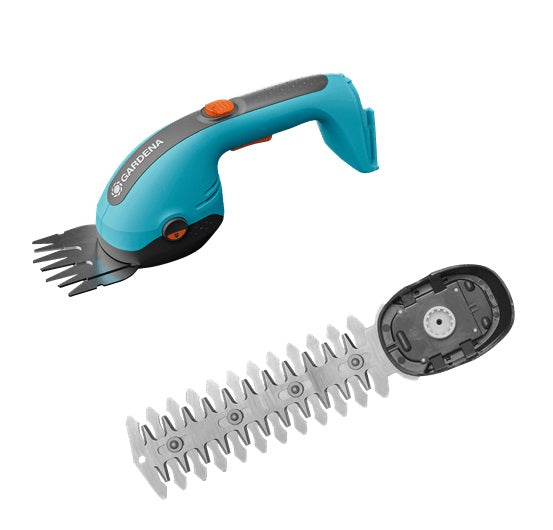 Gardena PowerCut 20/18V P4A Akku-Gras- und Strauchschere – 18 V – Klingenbreite 200 mm – Solo