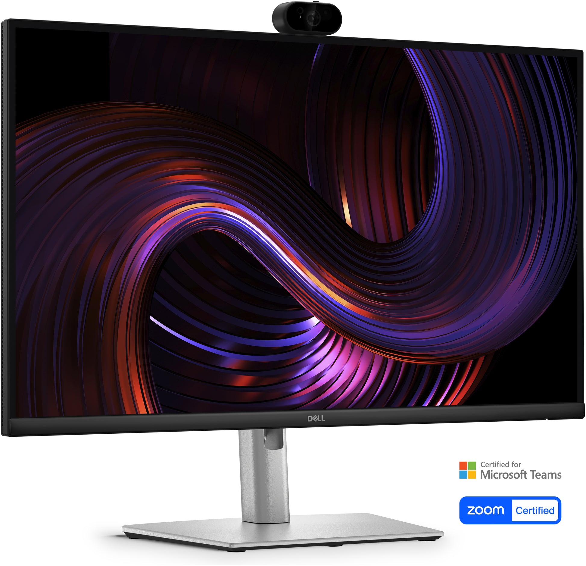 DELL P2726Dev – 27", 2560 × 1440 (WQHD), IPS, 100 Hz, USB-C 90 W, Webcam, LAN