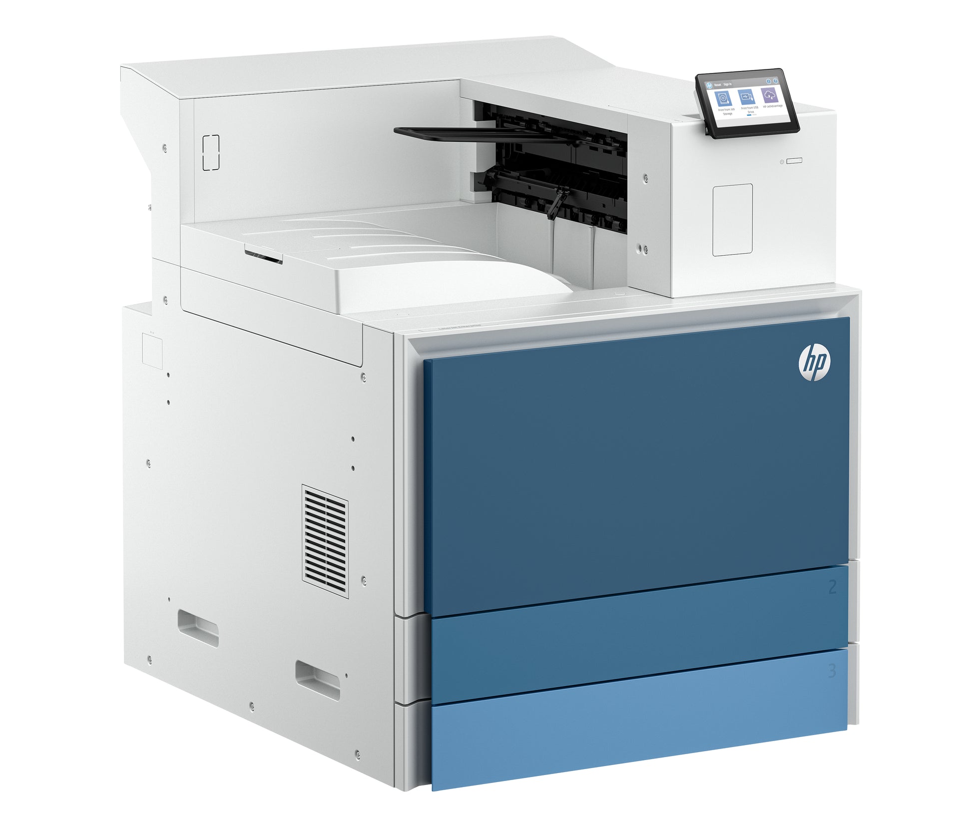 HP LaserJet Enterprise 8501Dn – A3, 1200 × 1200 dpi