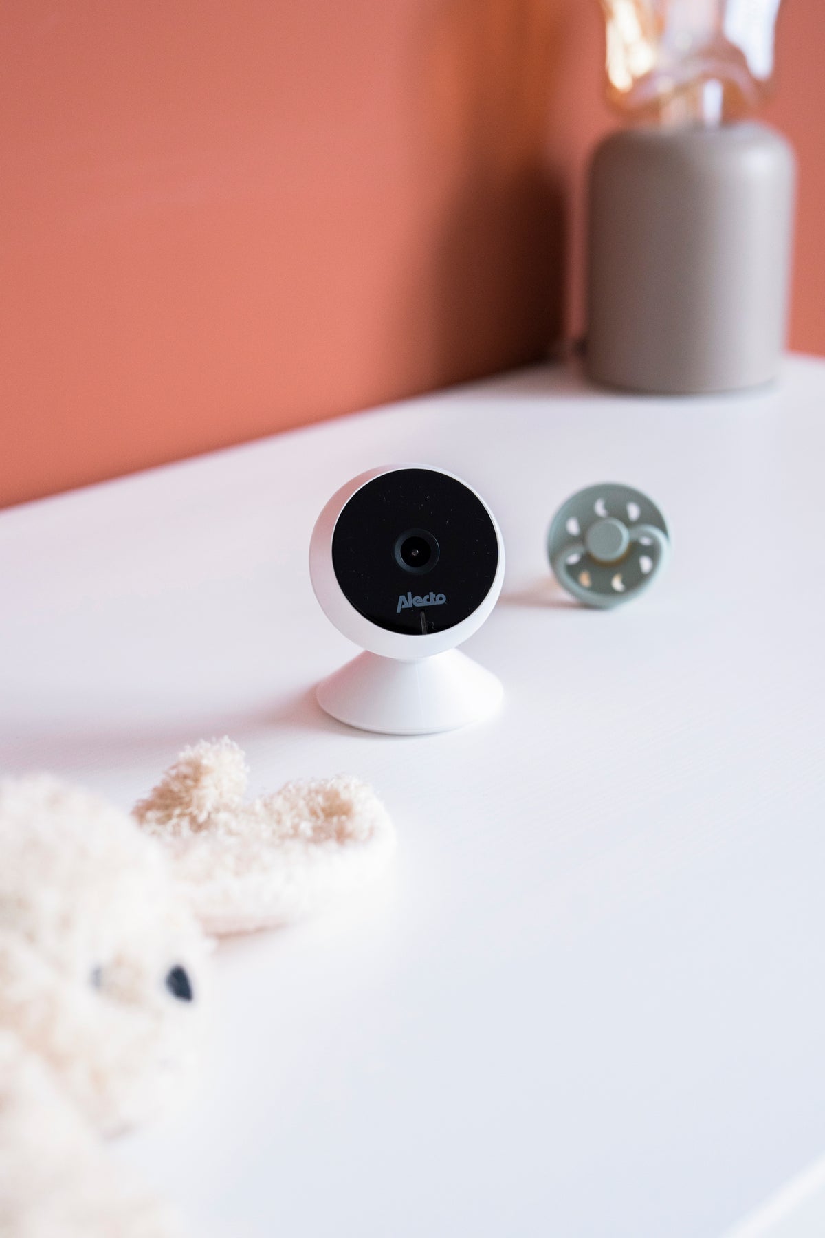 Alecto SMARTBABY5 – 1080p, IR 10 m, WLAN, Innen