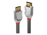 Lindy DisplayPort DP–DP Kabel – 3 m, grau