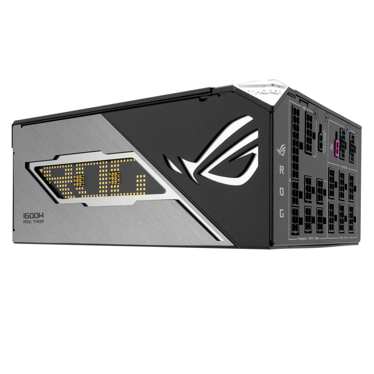 ASUS Netzteil – 1600 W – Grau