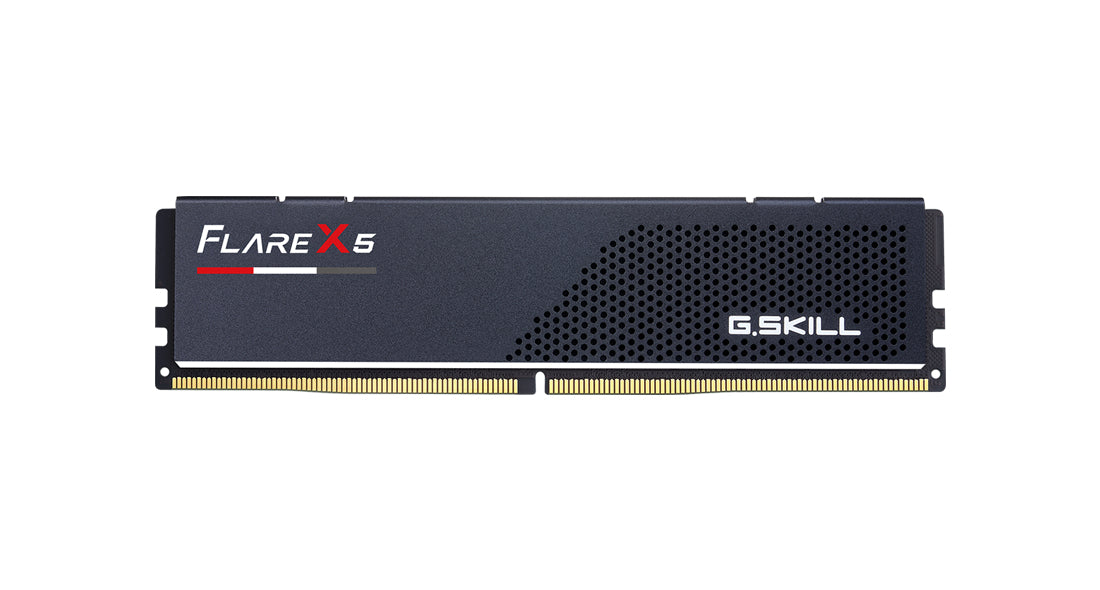 G.Skill Flare X5 F5-5600J3636C8GH1-FX5 – DDR5 Speicher – 8 GB, 5600 MT/s, 288-Pin DIMM, CL36, 33 mm