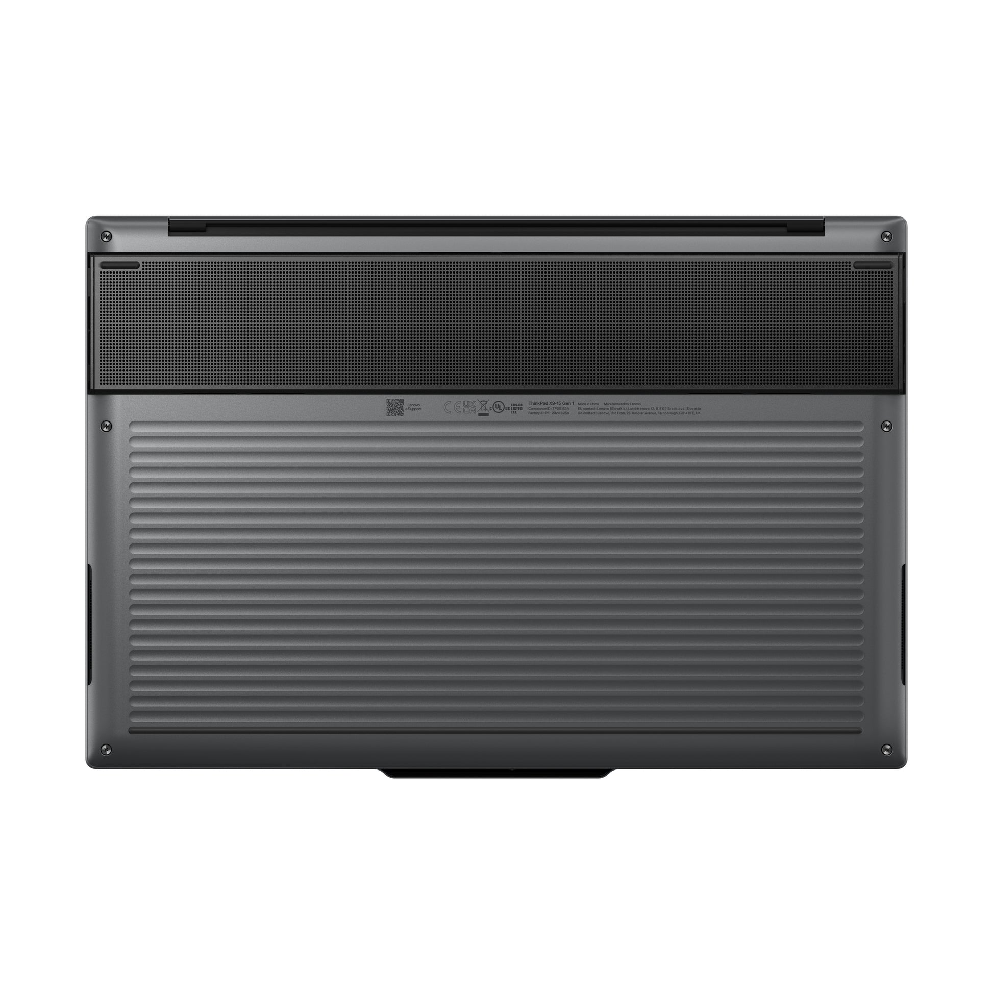 Lenovo ThinkPad X9-15 Gen 1 Copilot+ PC – Laptop, 15,3", 32 GB, 1 TB, Windows 11 Pro