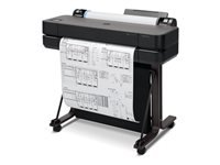 HP DesignJet T630 – Grossformatdrucker, 24"