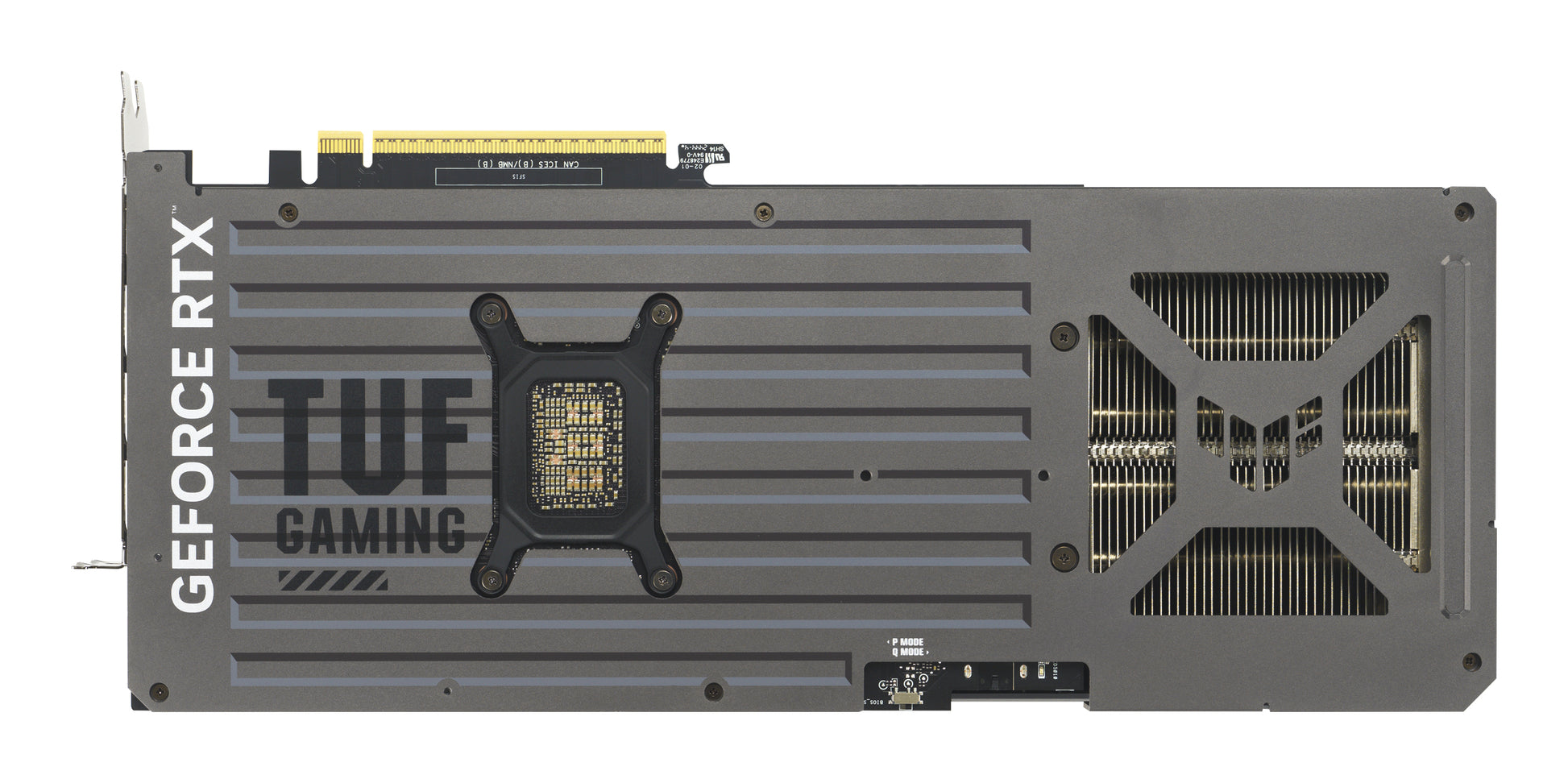 Asus TUF Gaming – GeForce RTX 5070, 12 GB GDDR7, PCIe 5.0
