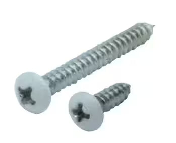 Zebra Schrauben 5er-Pack, grau – für ZE511/ZE521 (RH/LH)
