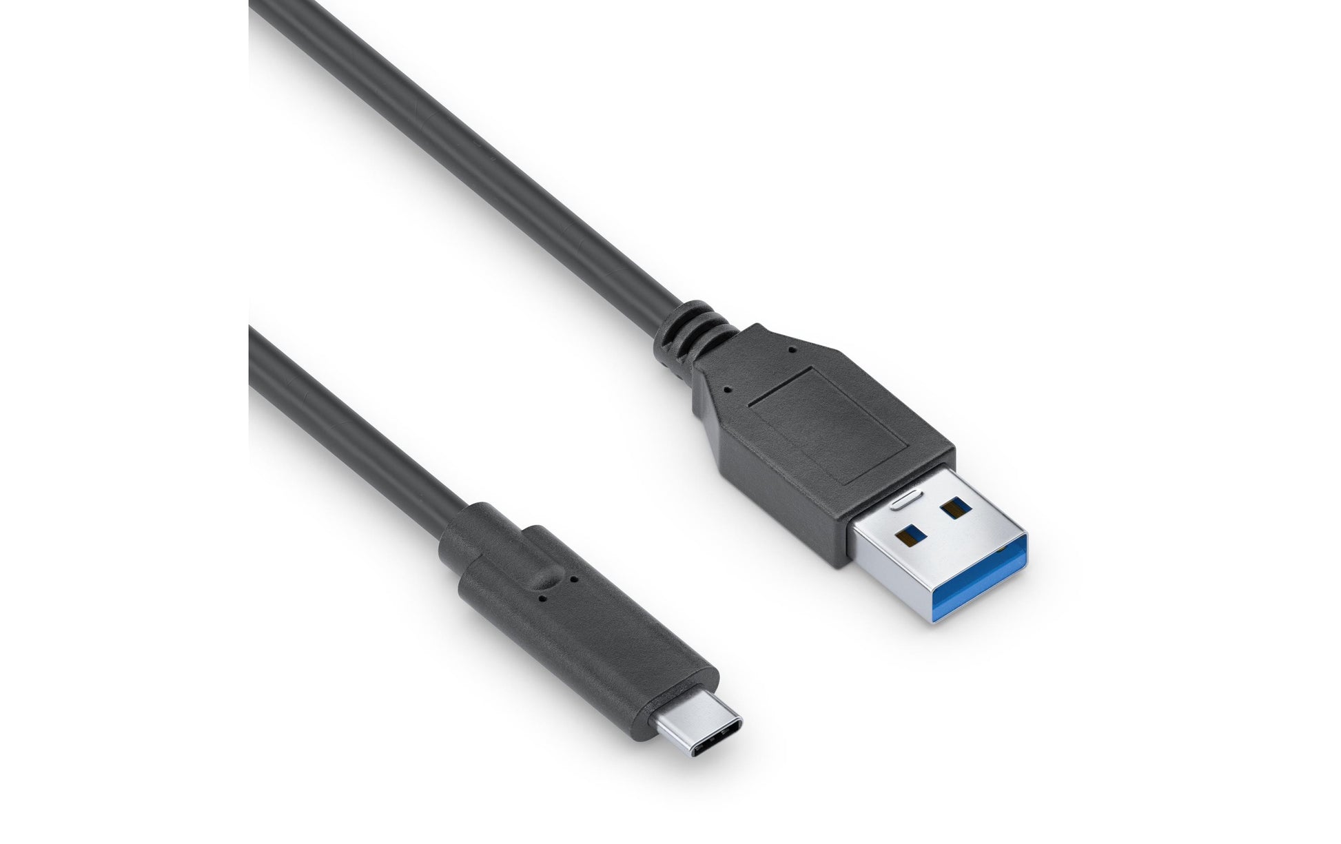 PureLink USB-Kabel, USB-A zu USB-C, 1 m, USB 3, Lade-/Datenkabel